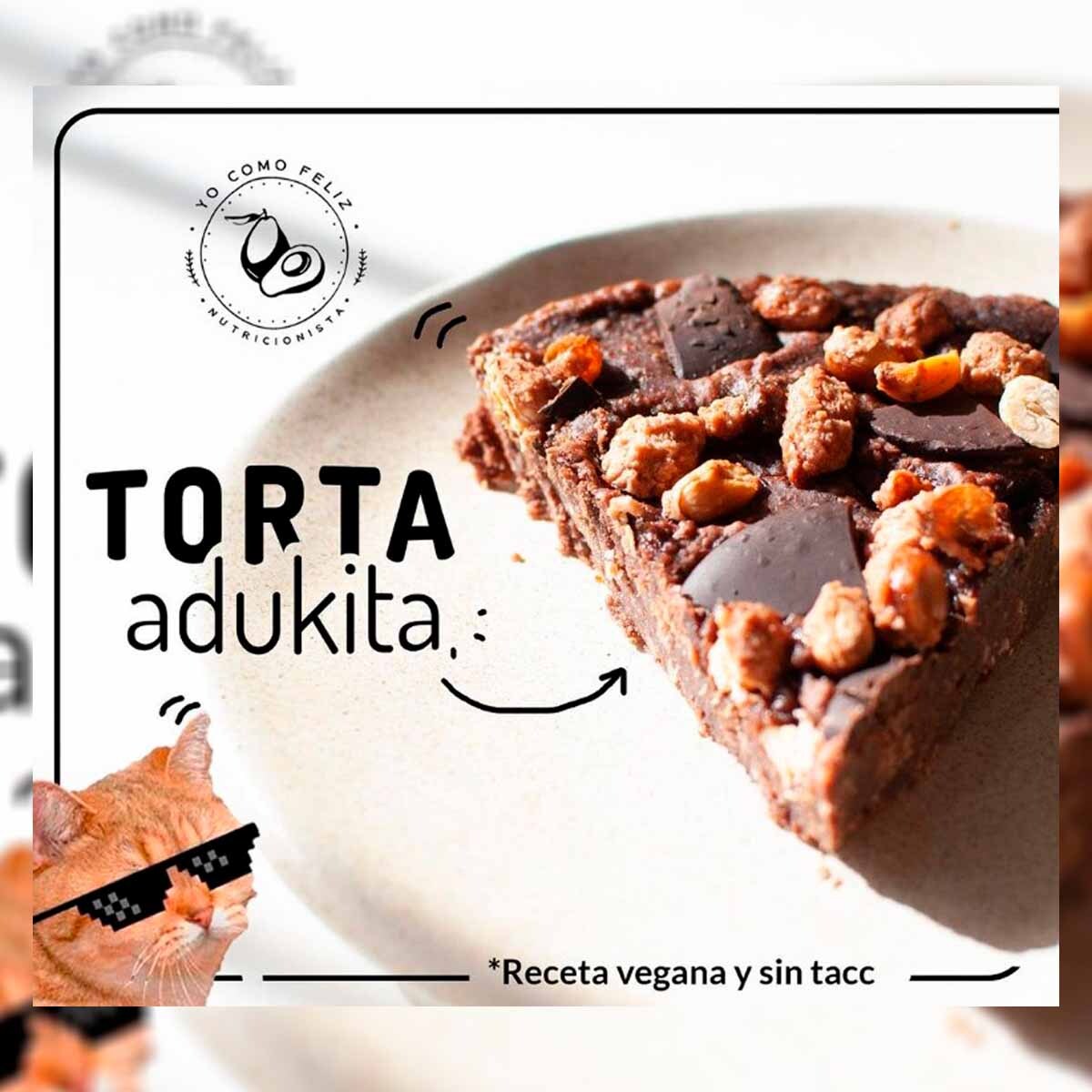 Torta Adukita