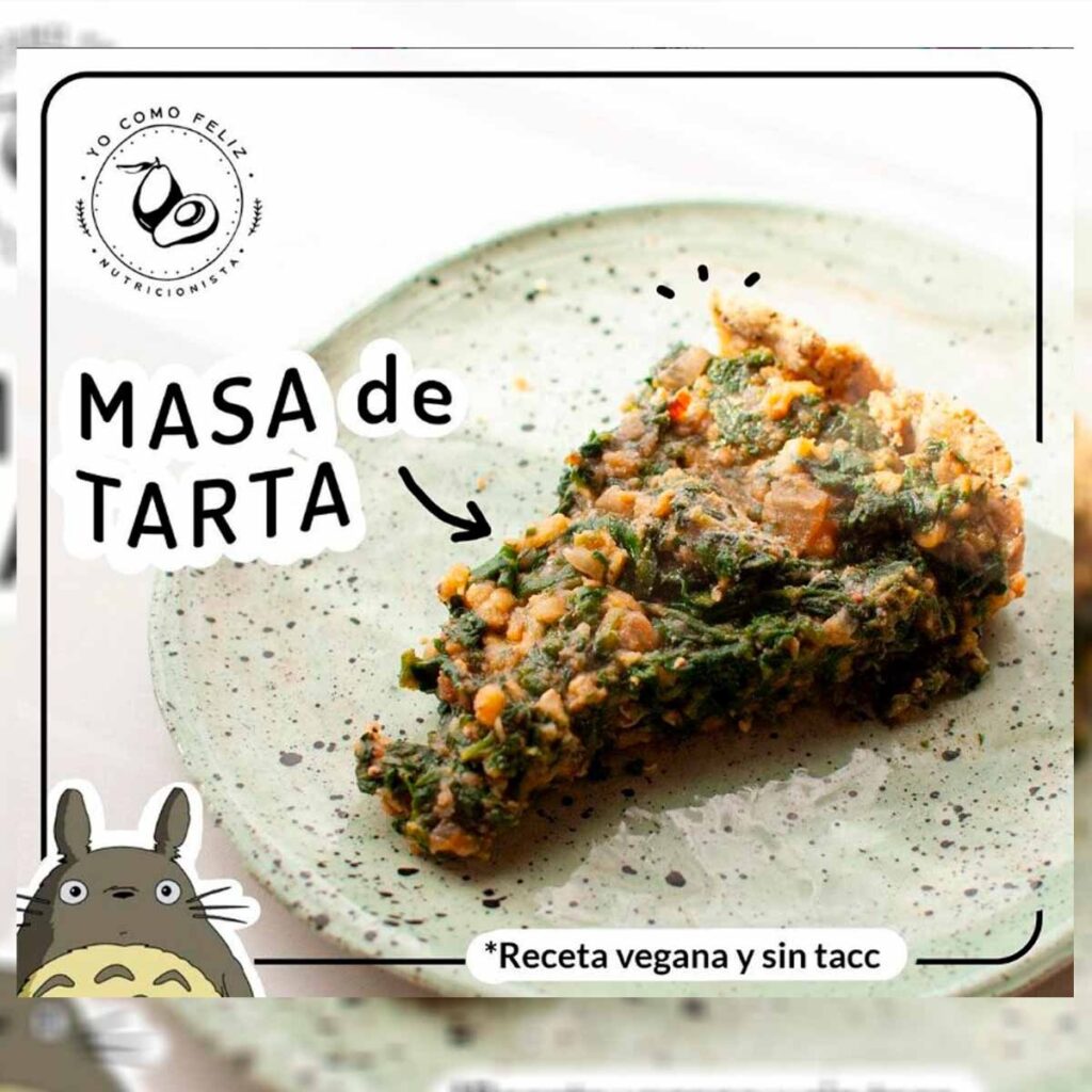 Masa de tarta