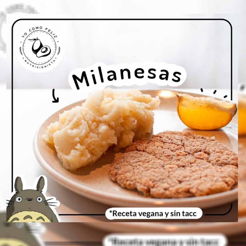 milanesas