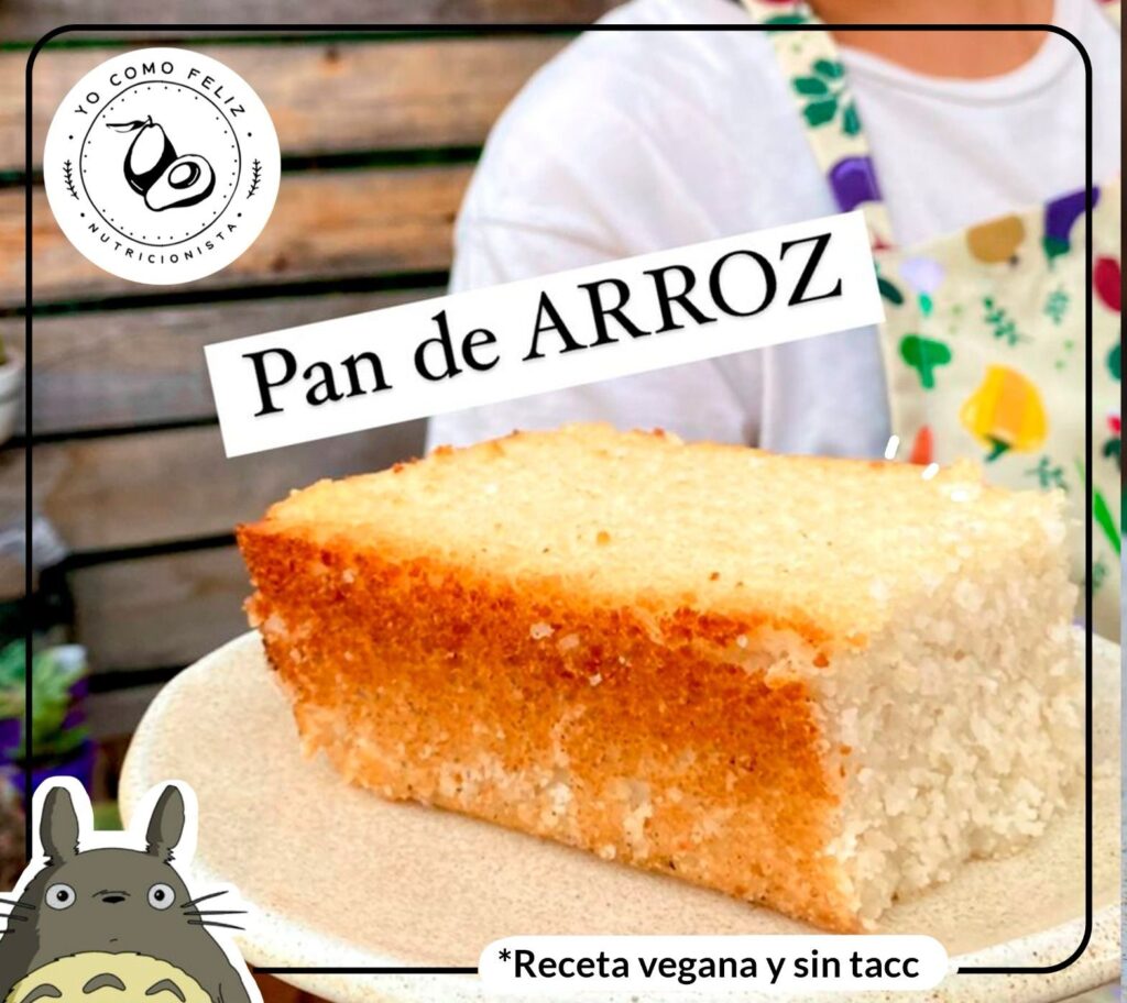 pan de arroz