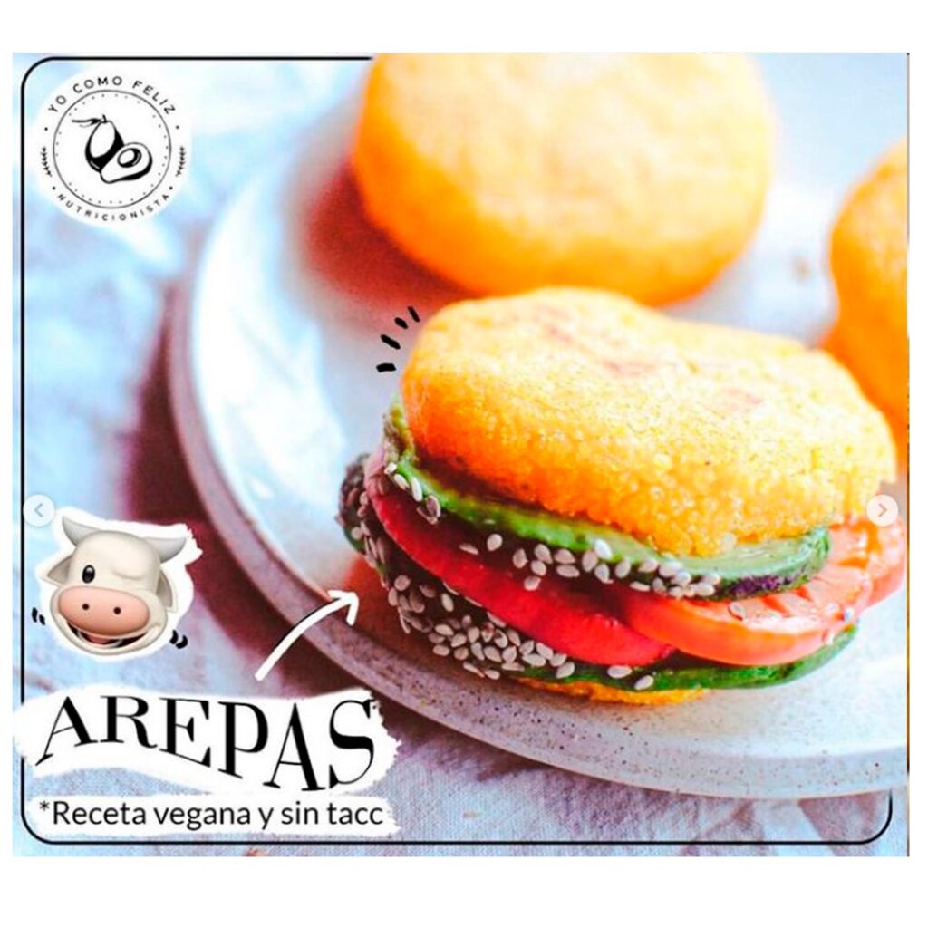 Arepas