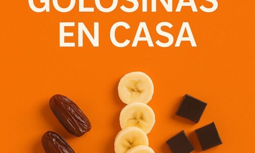 golosinas en casa