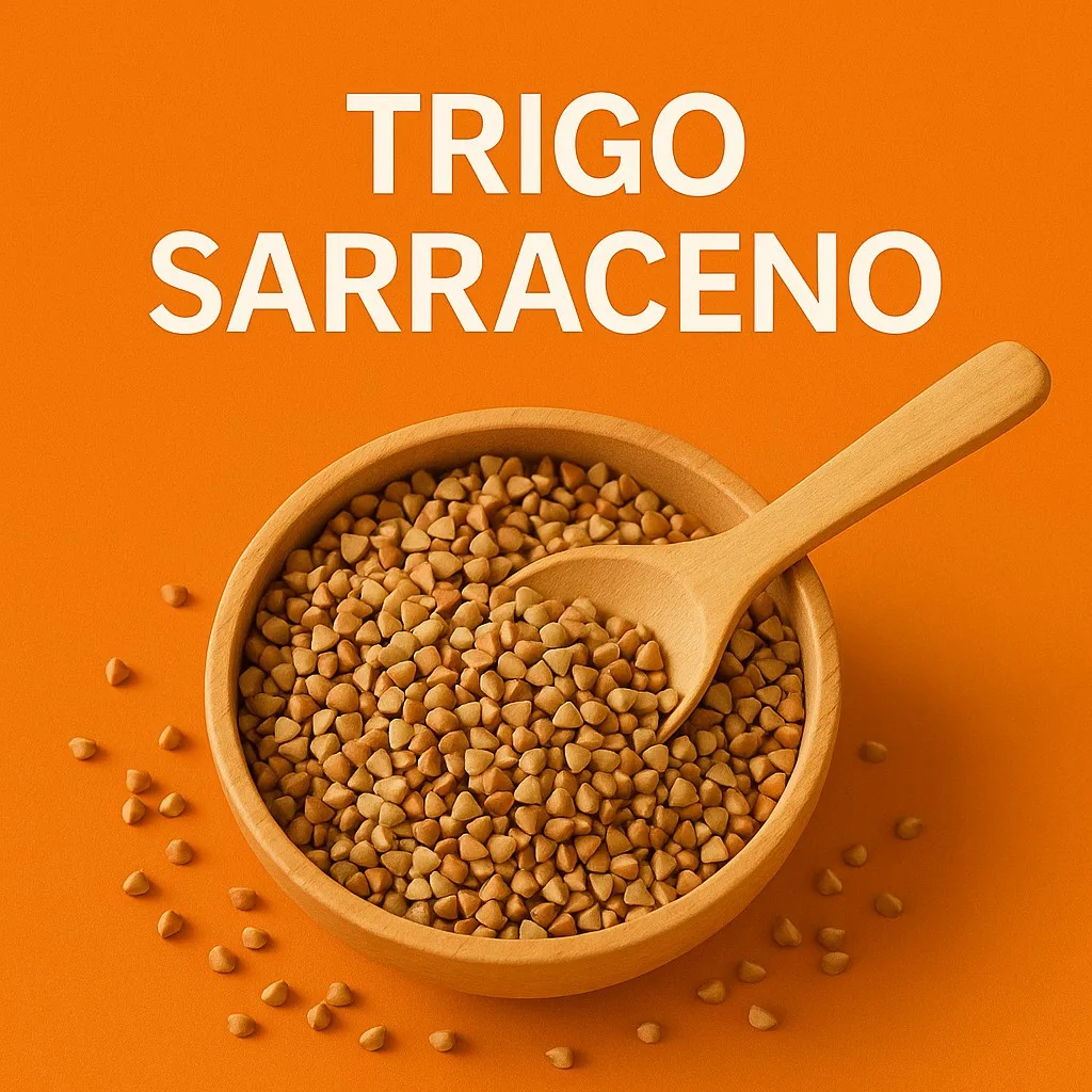 trigo sarraceno