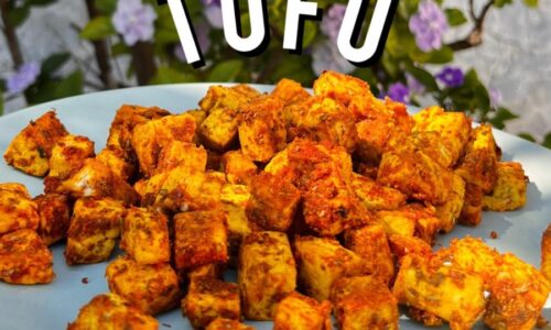 tofu crocante