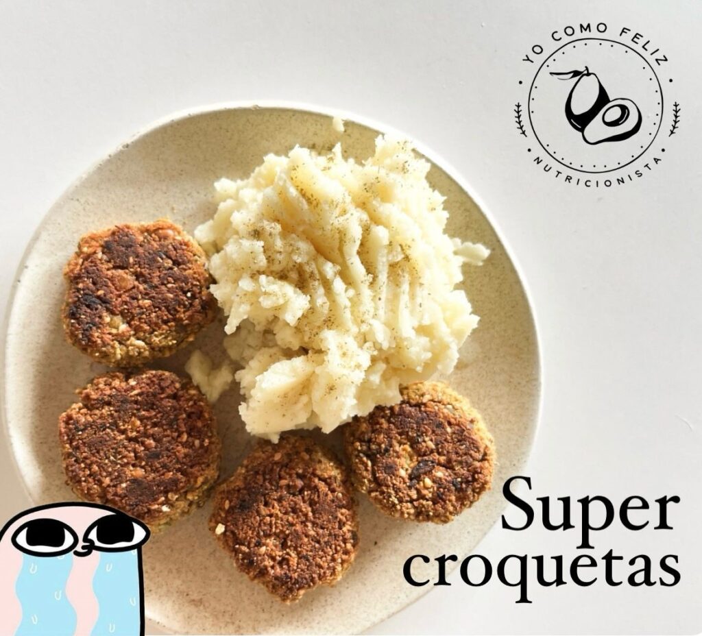 Super croquetas