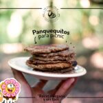 Panquequitos Sin Gluten y Veganos