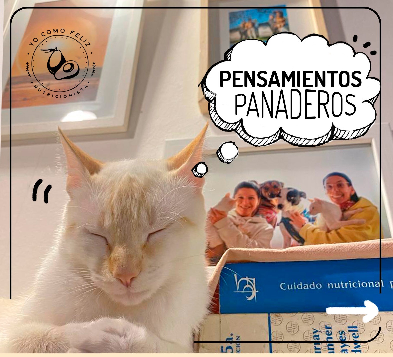 pensamientos panaderos