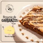 brownie de garbanzos 2