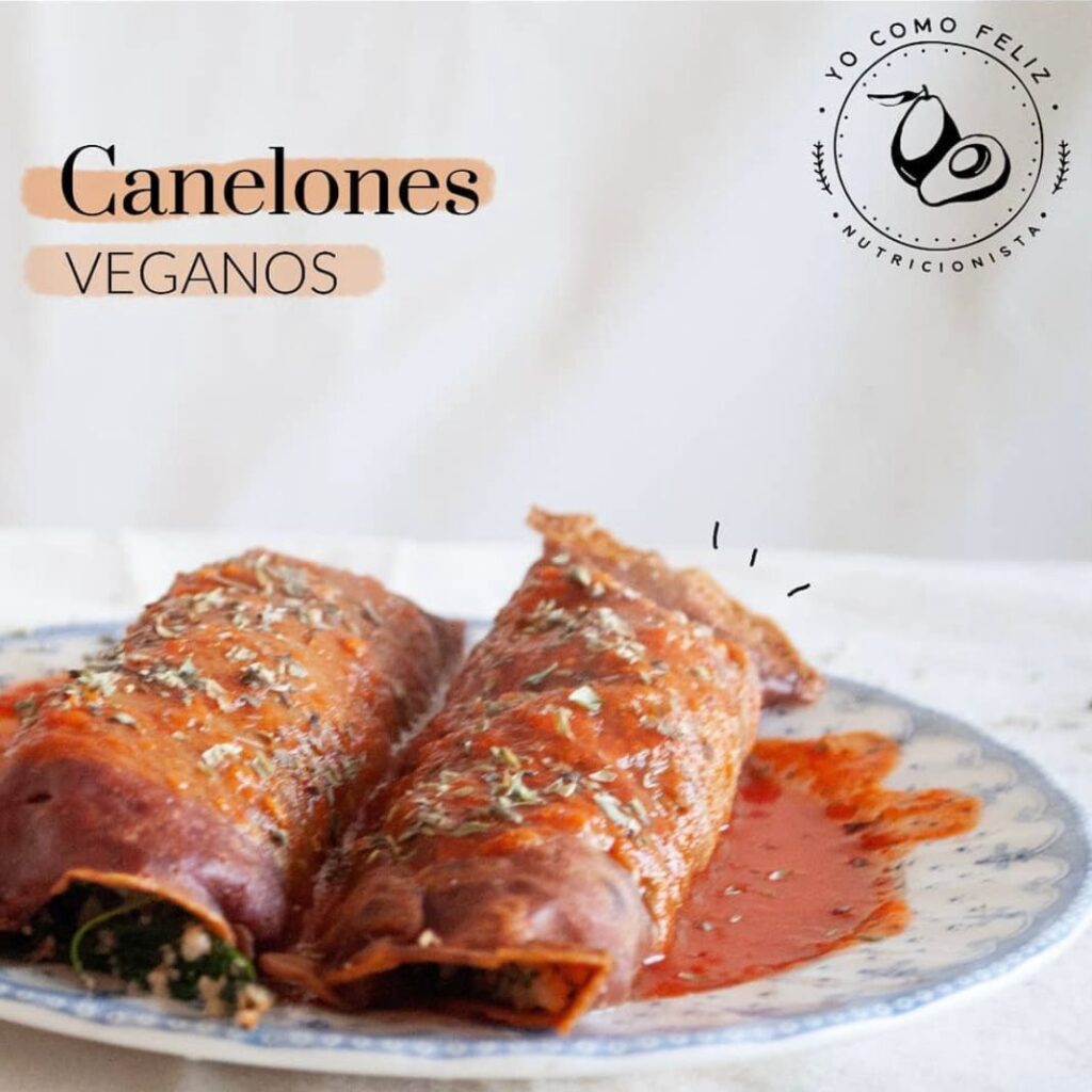 4 canelones