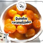 quinotos caramalizados