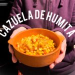 cazuela de humita