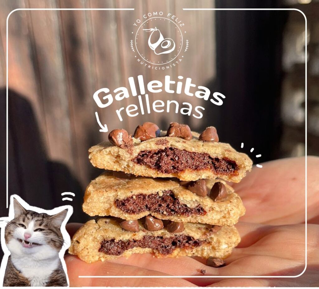 galletitas rellenas