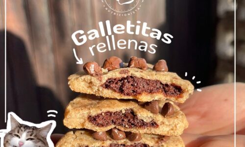 galletitas rellenas