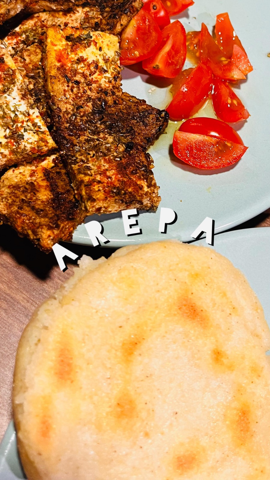 arepas