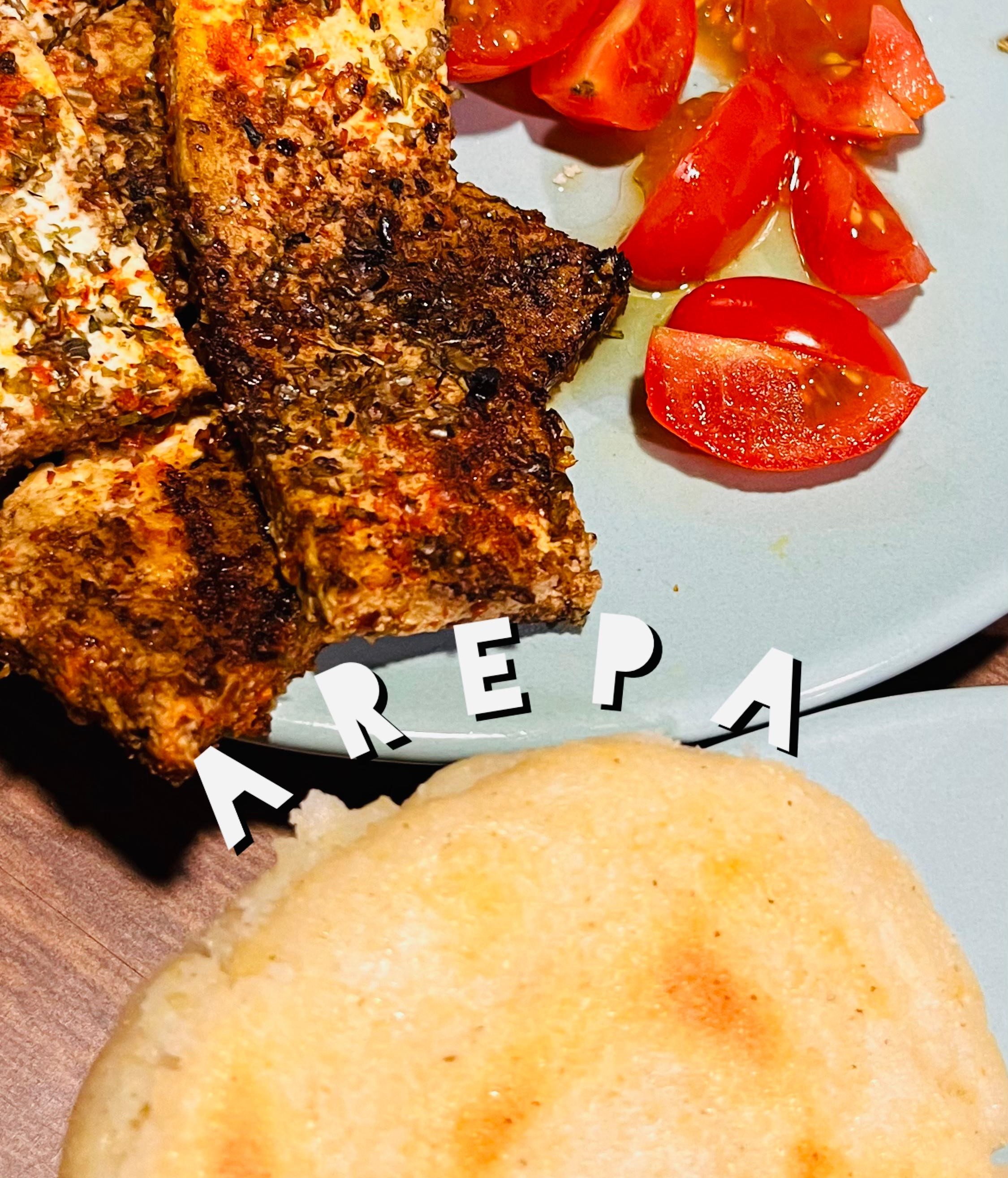 arepas