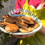 Mini panquequitos de legumbres