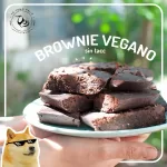 brownie vegano sin tacc