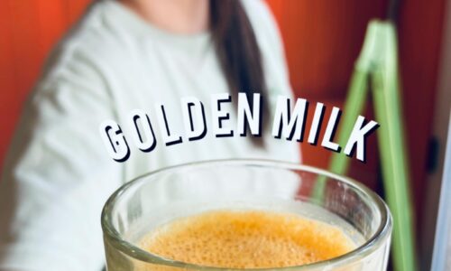 golden milk