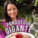 panqueque gigante