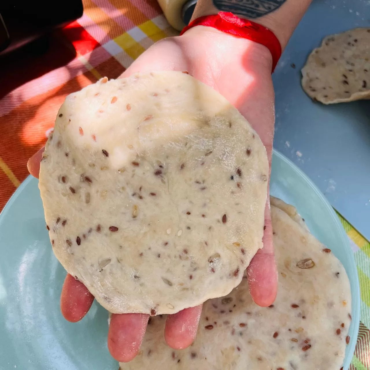 Tapas de empanadas