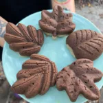 muffins marmolados