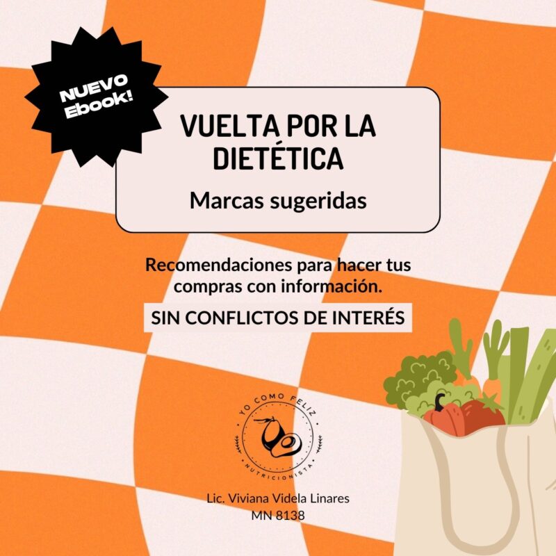 Vuelta por la Dietética
