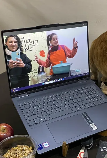 Clase de cocina online lácteos vegetales