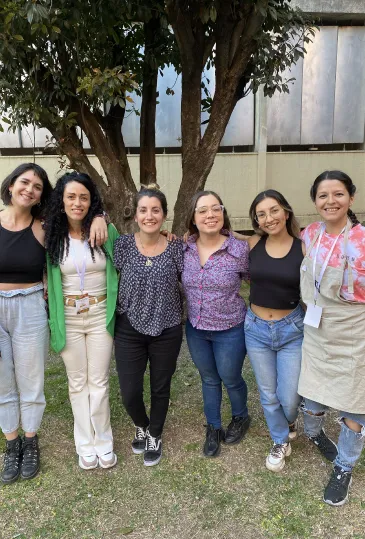 Clase de cocina para profesionales de la salud en Rosario