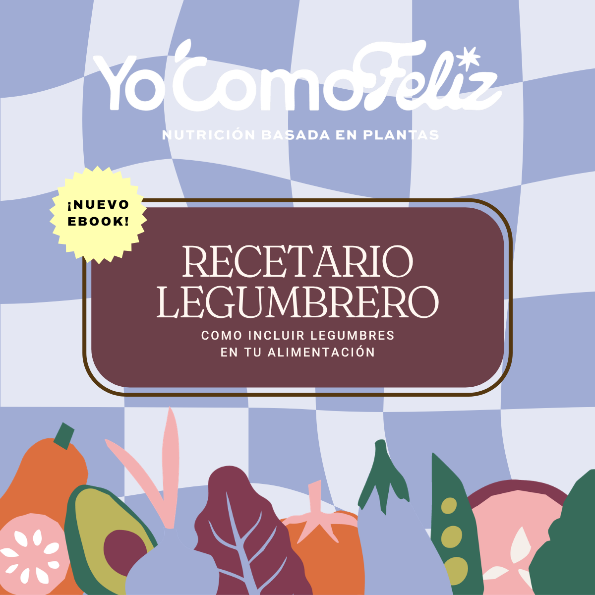 Recetario Legumbrero